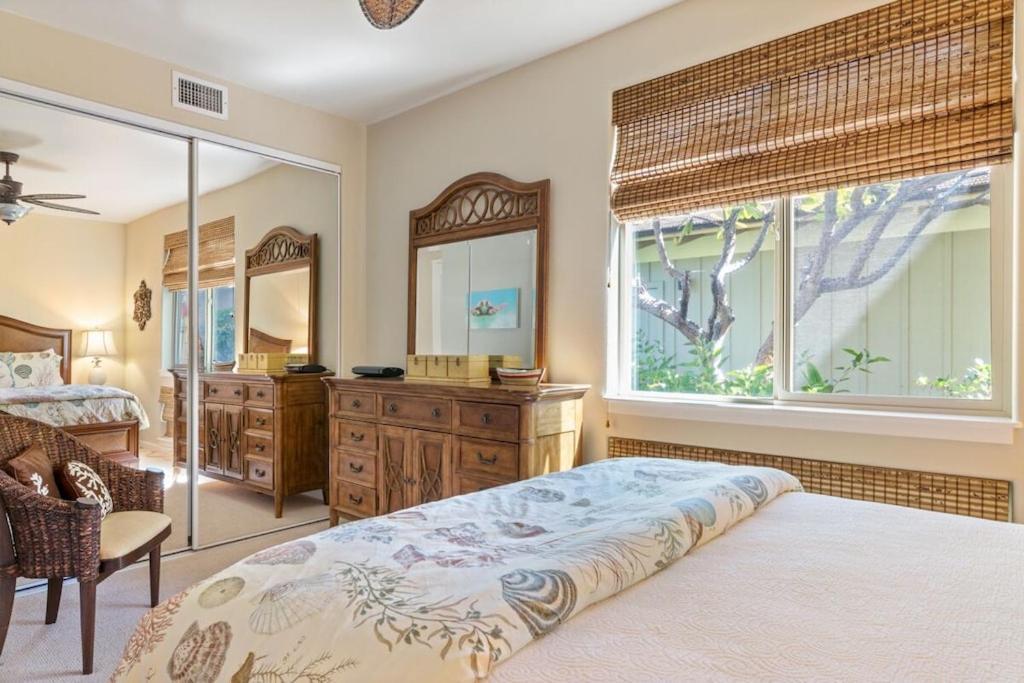 Mauna Lani Palm Villas D-2 Corner Unit Historic View 와이콜로아 빌리지 외부 사진