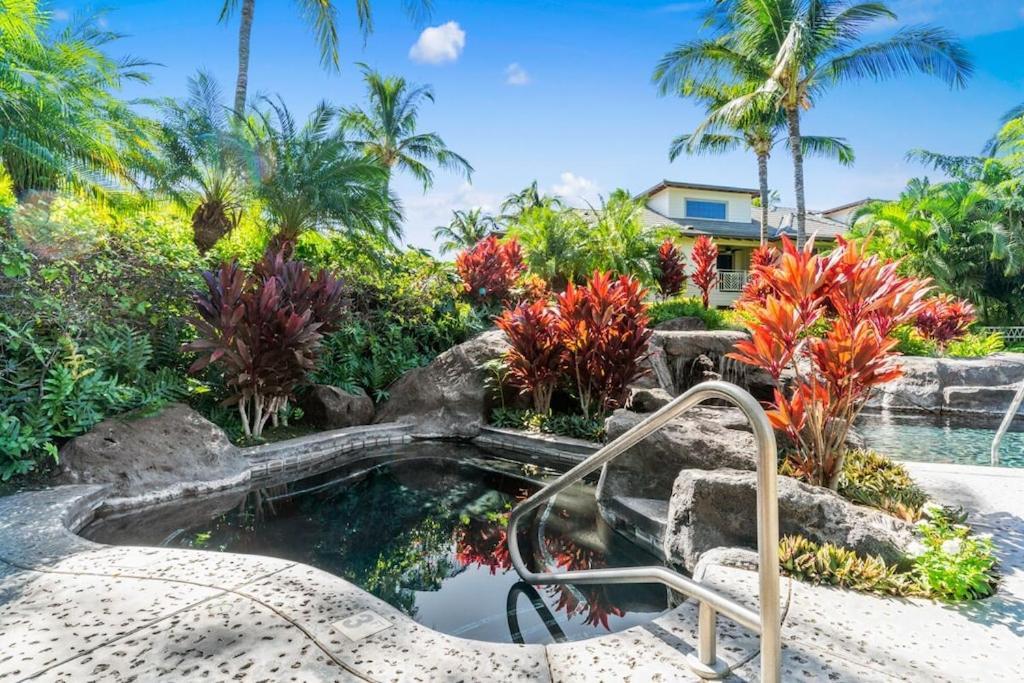 Mauna Lani Palm Villas D-2 Corner Unit Historic View 와이콜로아 빌리지 외부 사진