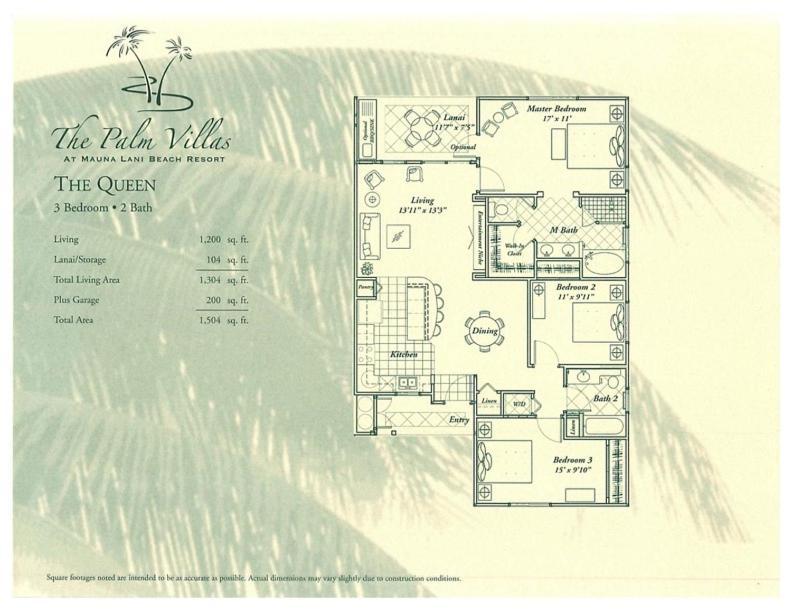 Mauna Lani Palm Villas D-2 Corner Unit Historic View 와이콜로아 빌리지 외부 사진