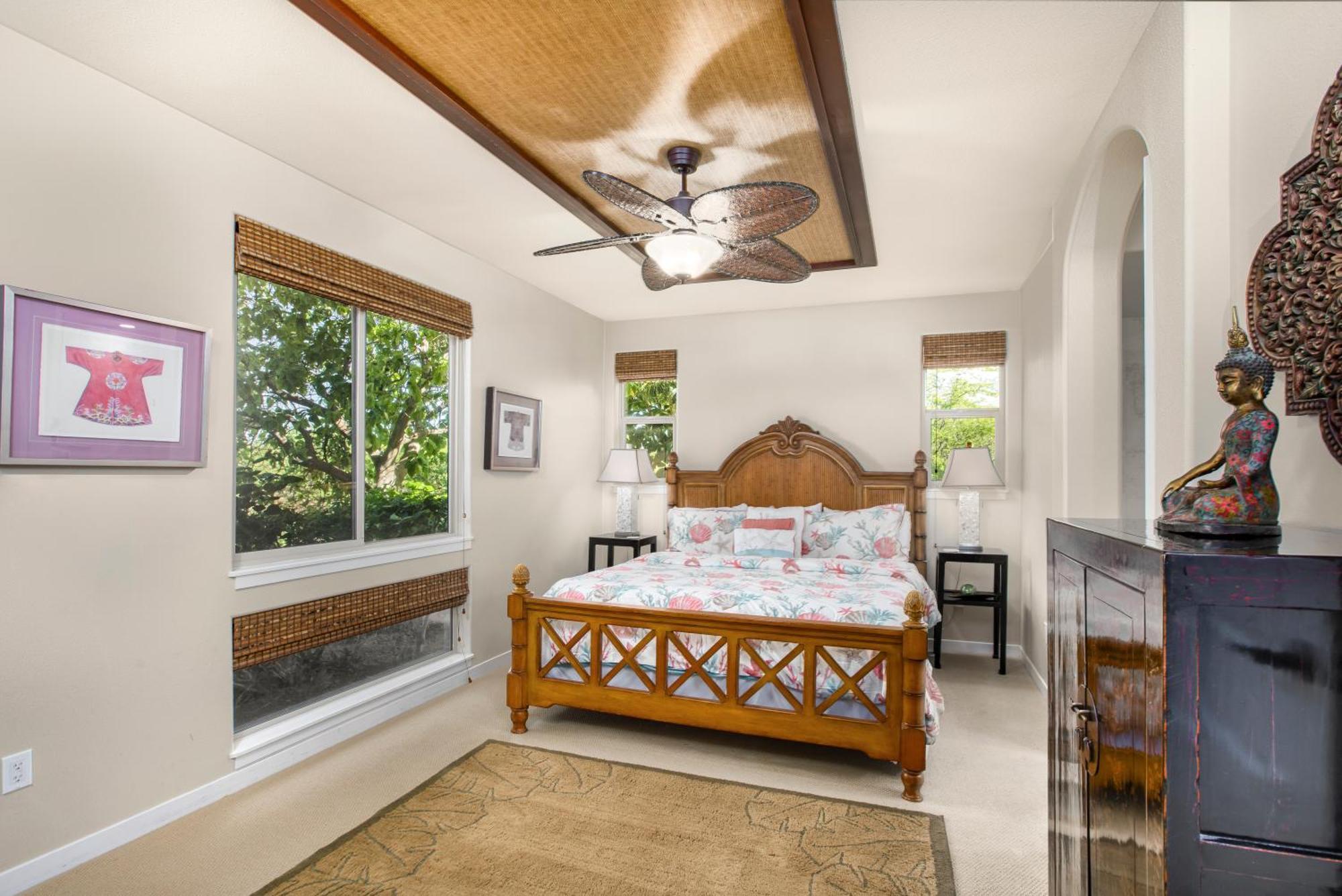 Mauna Lani Palm Villas D-2 Corner Unit Historic View 와이콜로아 빌리지 외부 사진