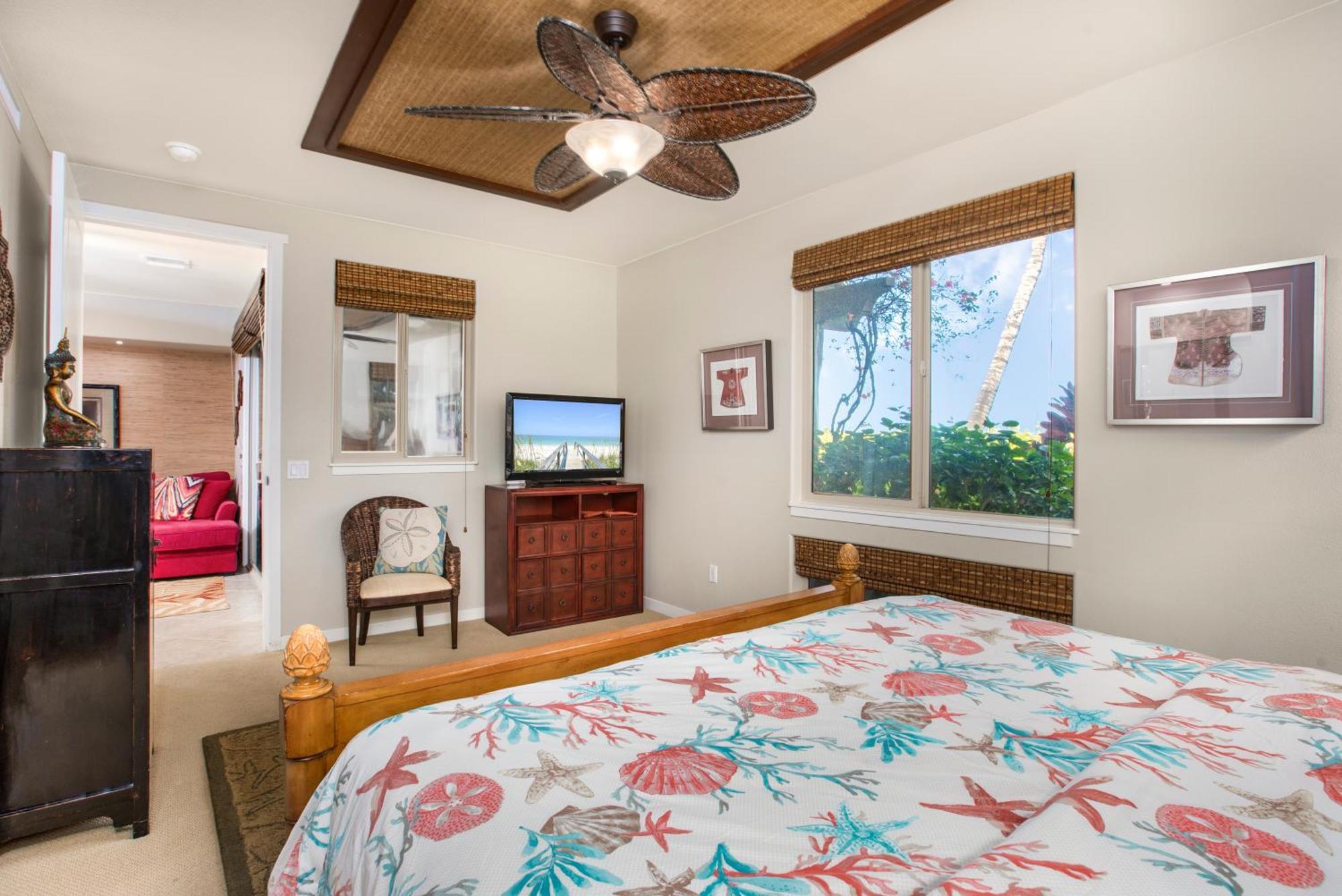 Mauna Lani Palm Villas D-2 Corner Unit Historic View 와이콜로아 빌리지 외부 사진